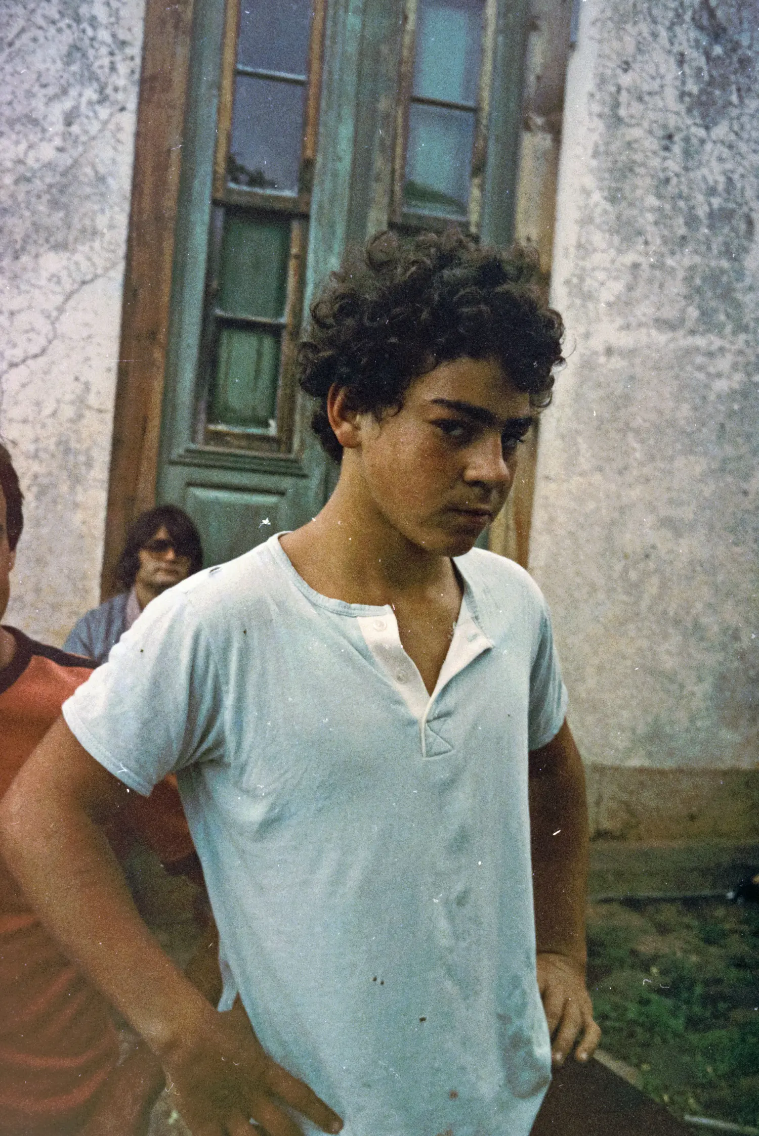 Cerámica Cruz de Llanito